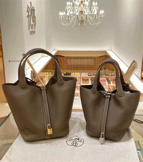 hermes picotin price 2021|hermes picotin horse bag.